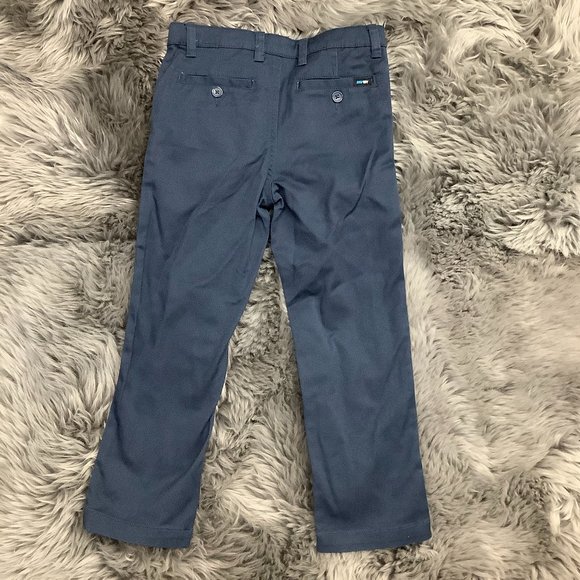 Amplify | Boy's Chino Pants | Navy | Size 7 - Picture 2 of 3